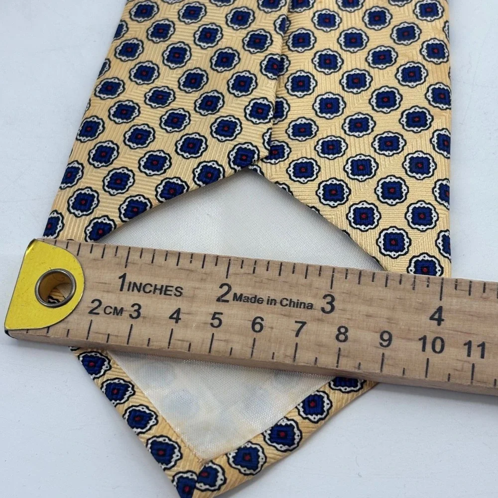 Polo Ralph Lauren Necktie Mens 3.75